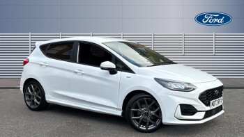 Ford Fiesta 1.0 EcoBoost ST-Line 5dr Petrol Hatchback